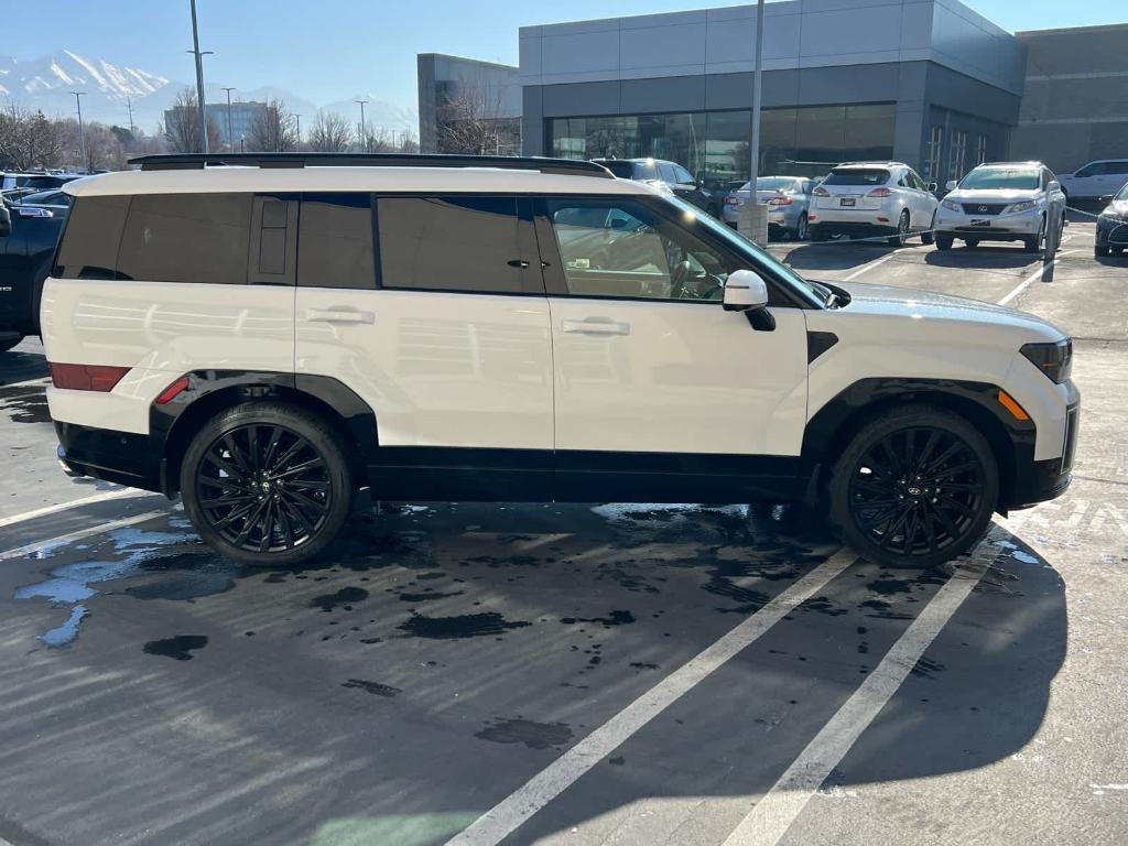 new 2026 Hyundai Santa Fe car, priced at $48,760
