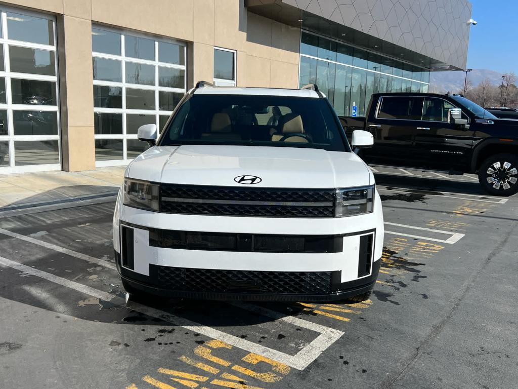 new 2026 Hyundai Santa Fe car, priced at $48,760