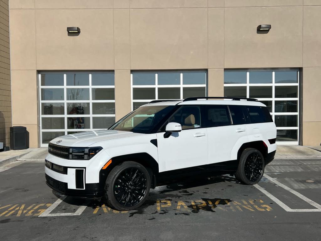 new 2026 Hyundai Santa Fe car, priced at $48,760