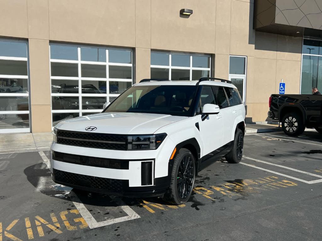 new 2026 Hyundai Santa Fe car, priced at $48,760