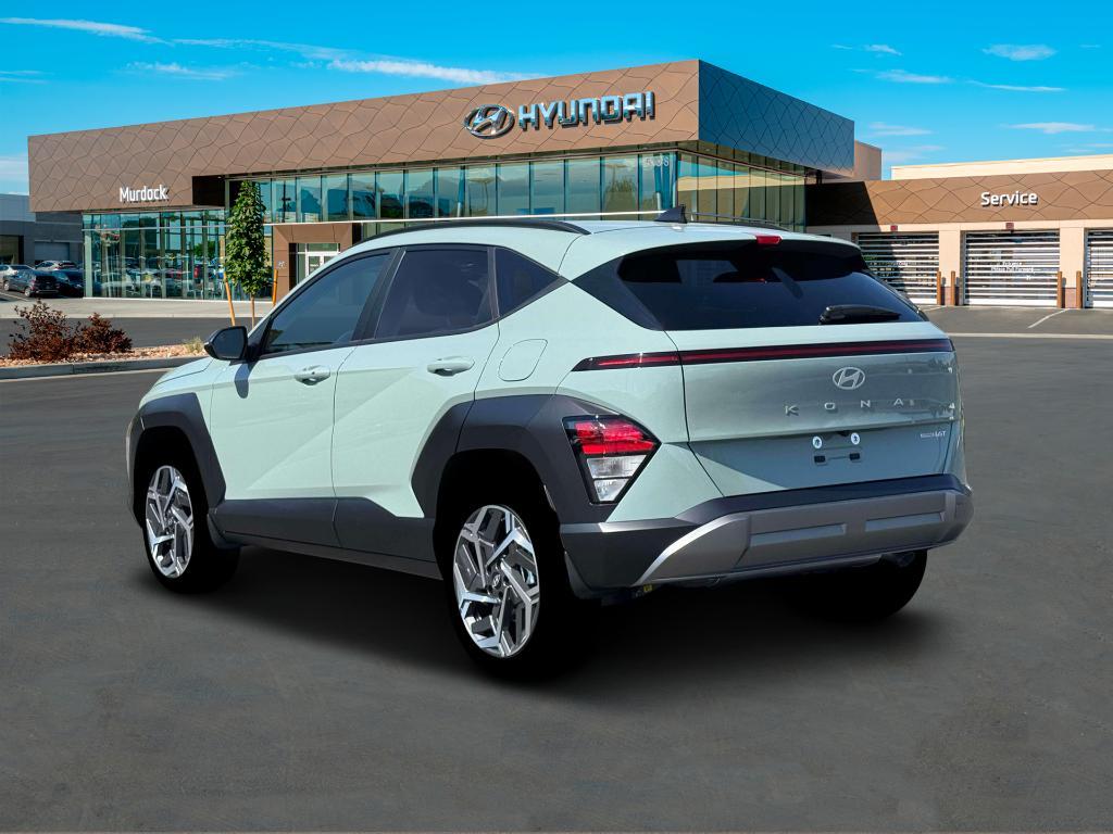 new 2026 Hyundai Kona car, priced at $29,628