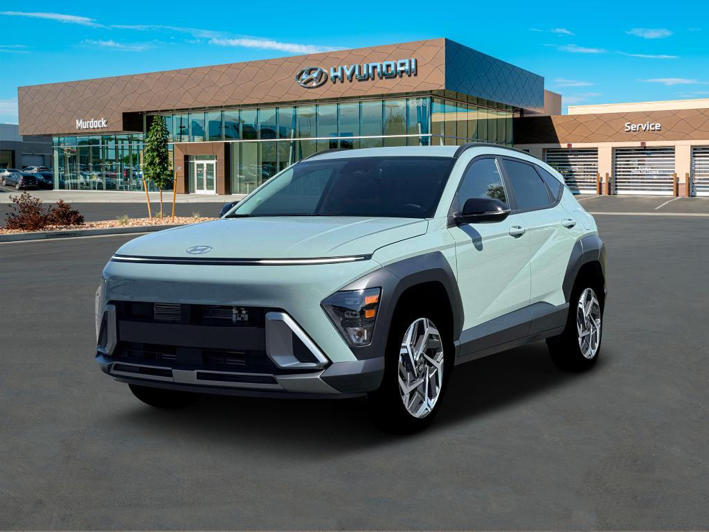 new 2026 Hyundai Kona car, priced at $29,628