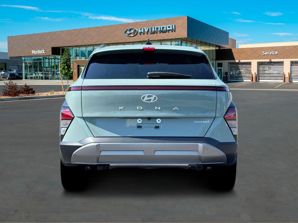 new 2026 Hyundai Kona car, priced at $29,628