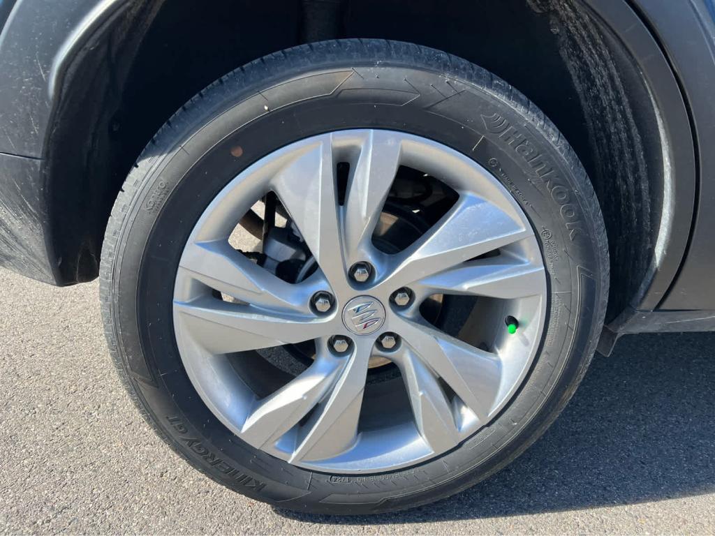 used 2025 Buick Encore GX car, priced at $21,327