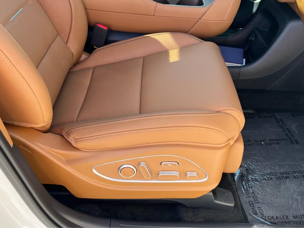 new 2026 Hyundai Palisade Hybrid car, priced at $62,144