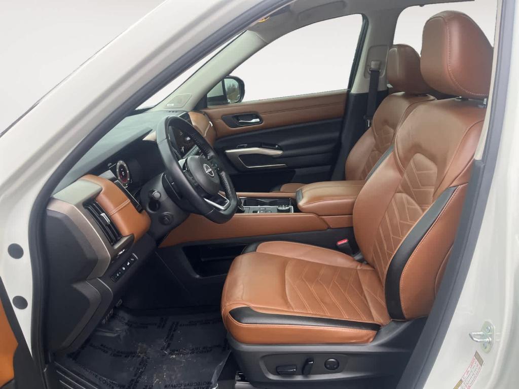 used 2022 Nissan Pathfinder car, priced at $31,987