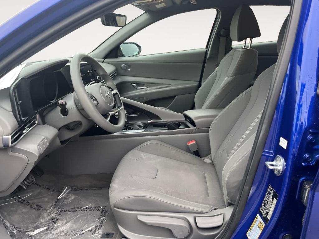 used 2023 Hyundai Elantra car, priced at $17,725