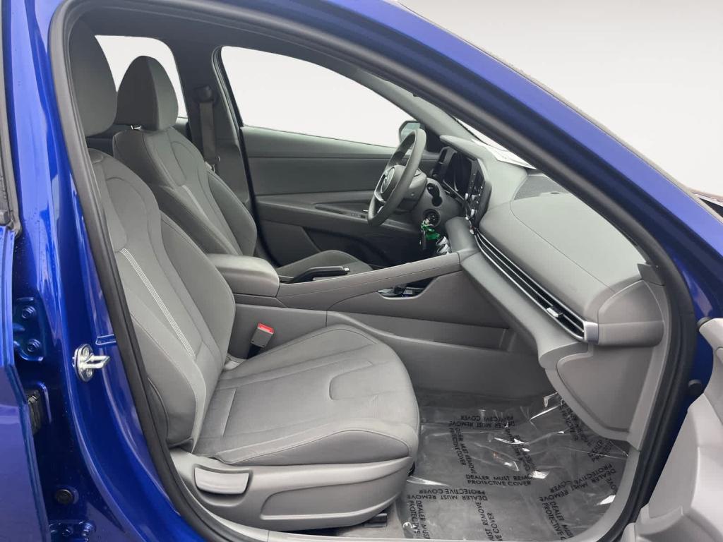 used 2023 Hyundai Elantra car, priced at $17,725