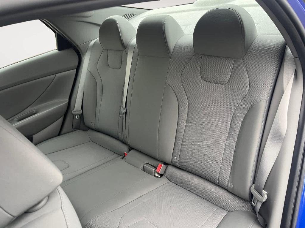 used 2023 Hyundai Elantra car, priced at $17,725