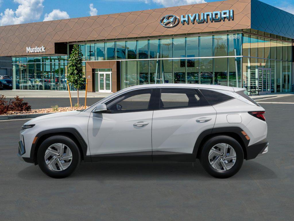 new 2026 Hyundai TUCSON Hybrid car, priced at $32,121
