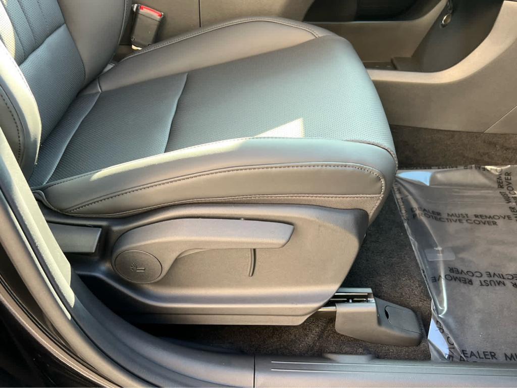 new 2026 Hyundai Santa Fe car, priced at $38,250