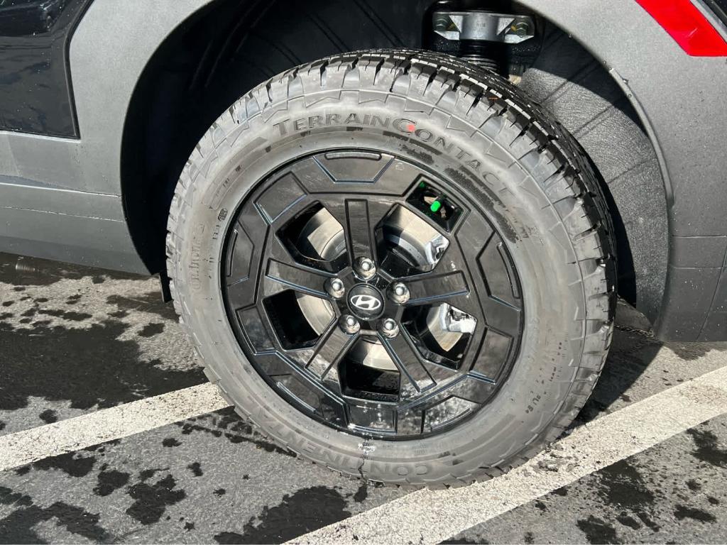 new 2026 Hyundai Santa Fe car, priced at $38,250