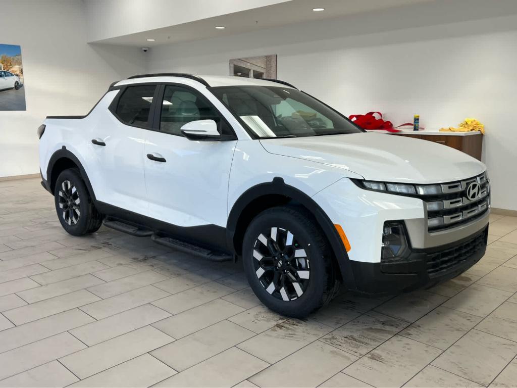 new 2026 Hyundai SANTA CRUZ car, priced at $33,828