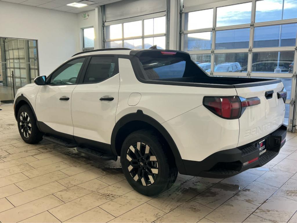 new 2026 Hyundai SANTA CRUZ car, priced at $33,828