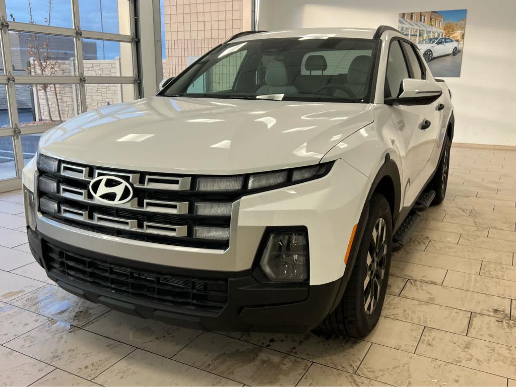 new 2026 Hyundai SANTA CRUZ car, priced at $33,828