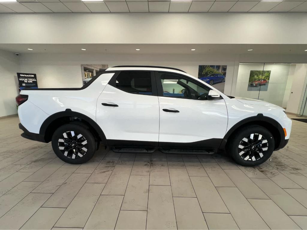 new 2026 Hyundai SANTA CRUZ car, priced at $33,828