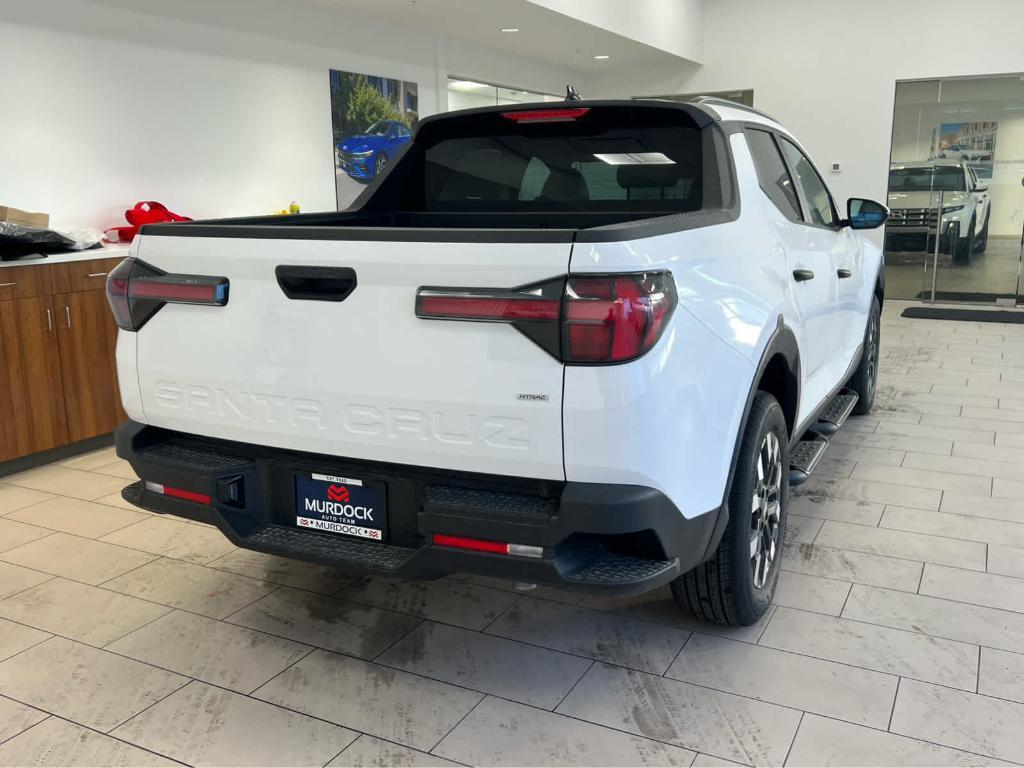 new 2026 Hyundai SANTA CRUZ car, priced at $33,828