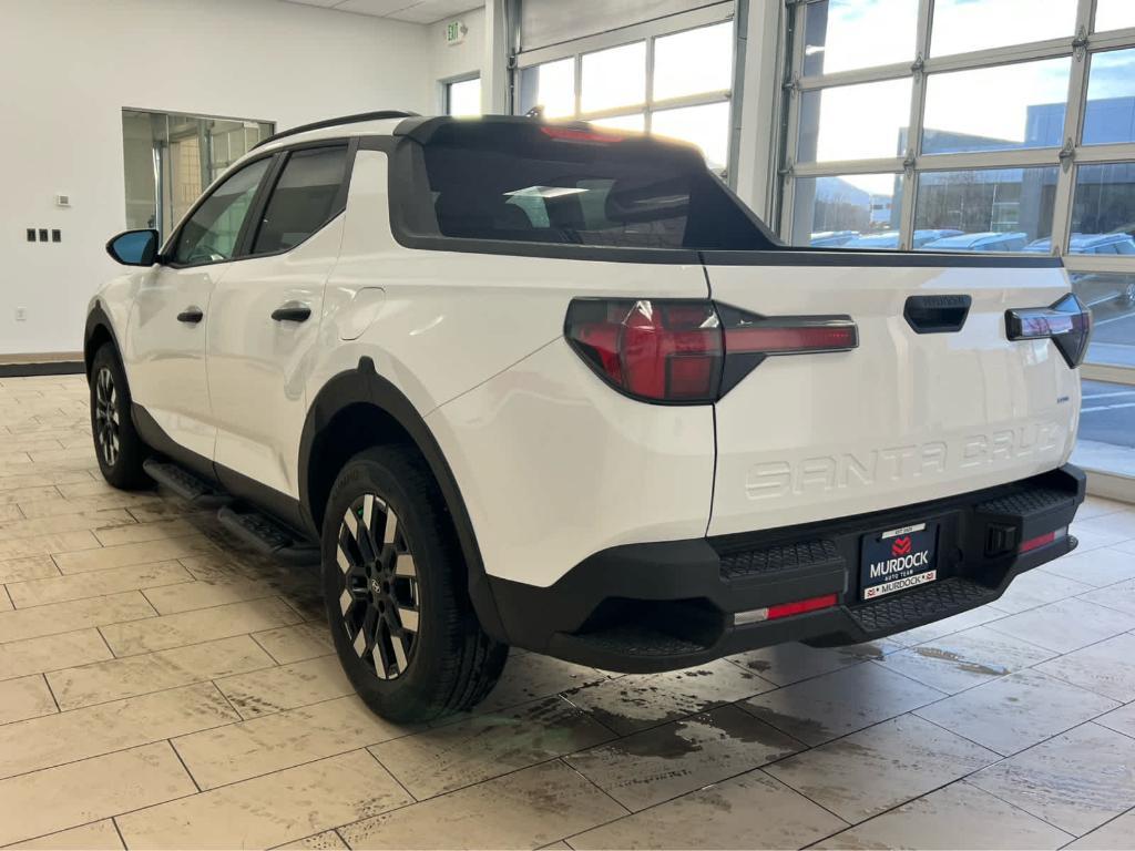 new 2026 Hyundai SANTA CRUZ car, priced at $33,828