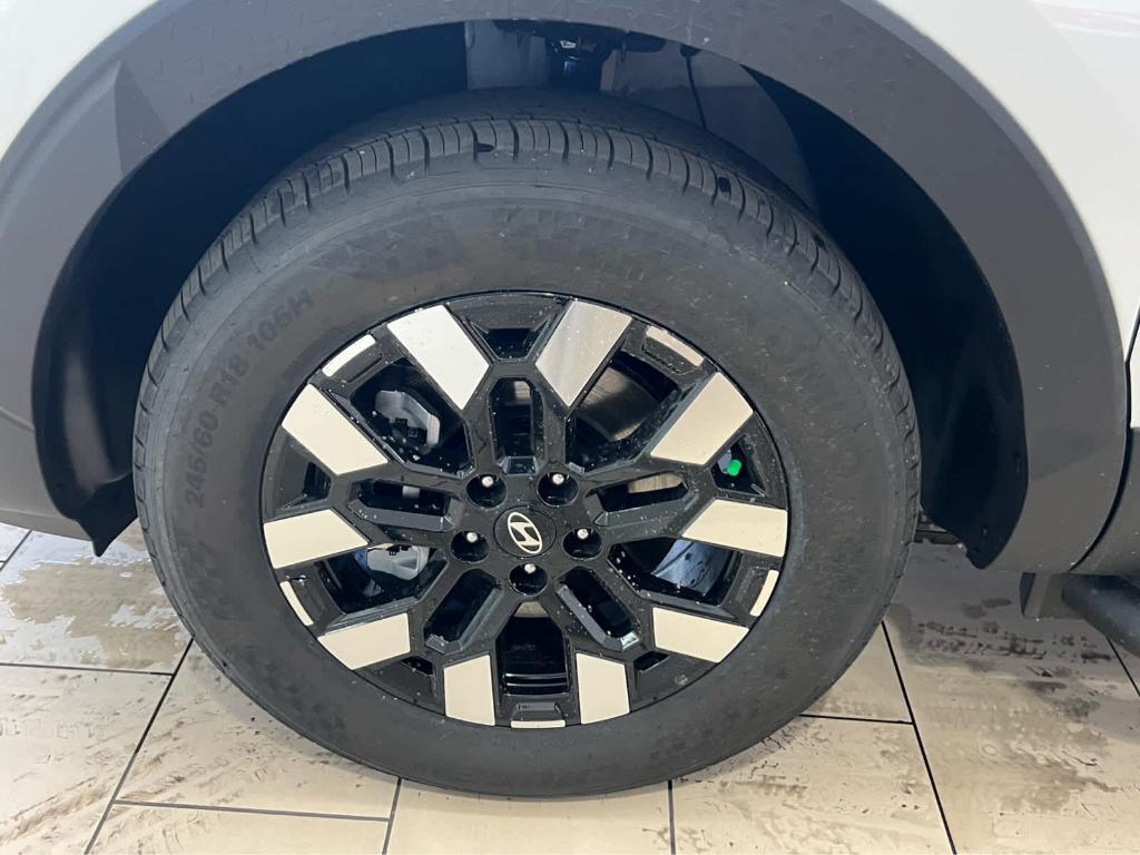 new 2026 Hyundai SANTA CRUZ car, priced at $33,828