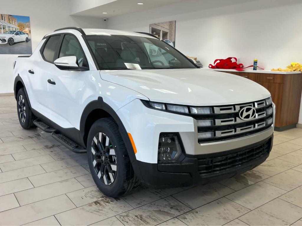 new 2026 Hyundai SANTA CRUZ car, priced at $33,828