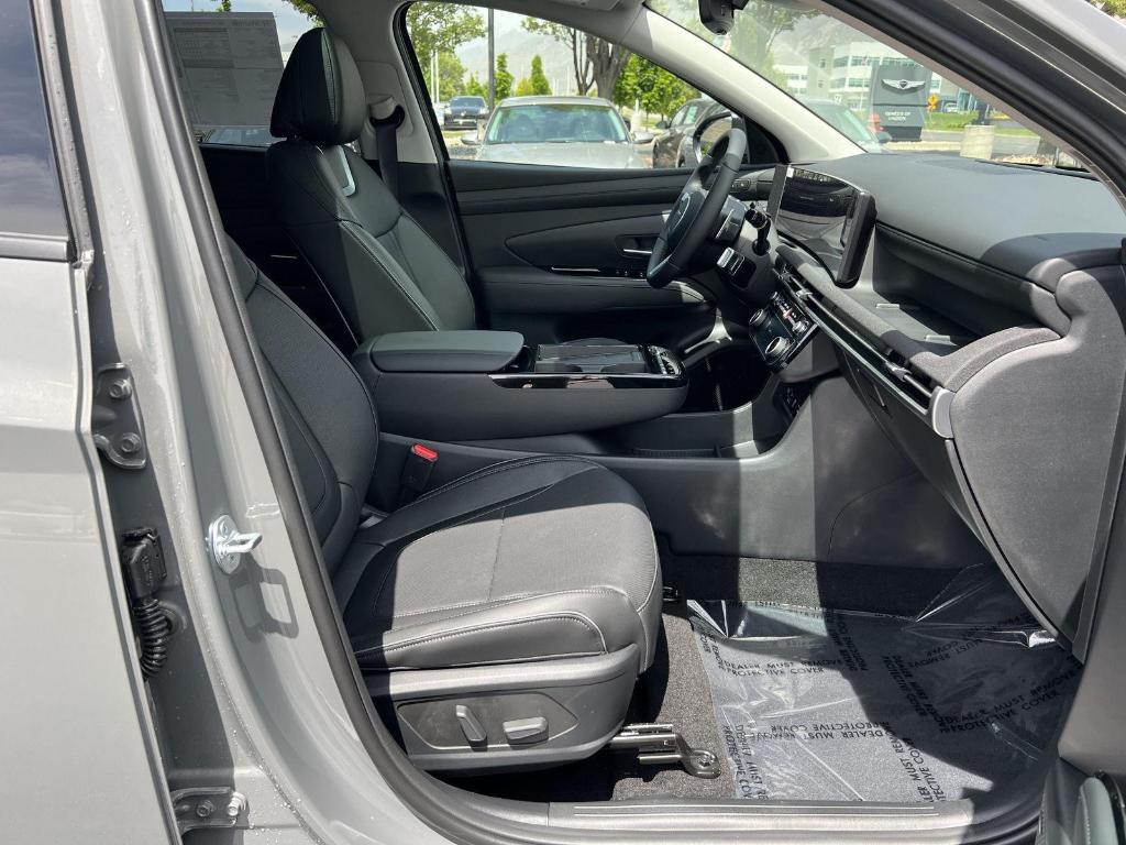 new 2026 Hyundai Tucson car, priced at $39,908