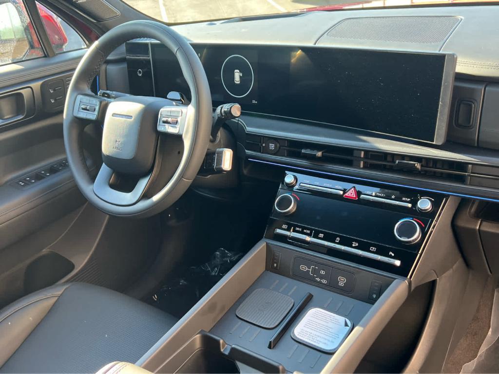 new 2026 Hyundai Santa Fe car, priced at $46,200