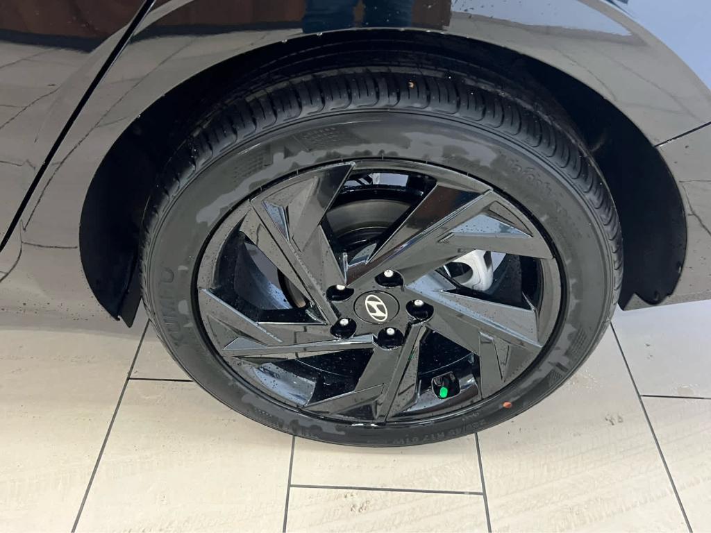 new 2026 Hyundai Elantra car, priced at $24,415
