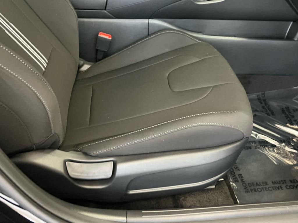 new 2026 Hyundai Elantra car, priced at $24,415