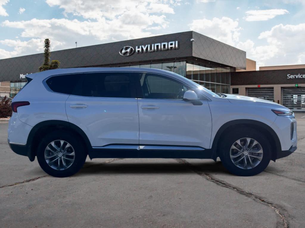 used 2020 Hyundai Santa Fe car, priced at $15,977