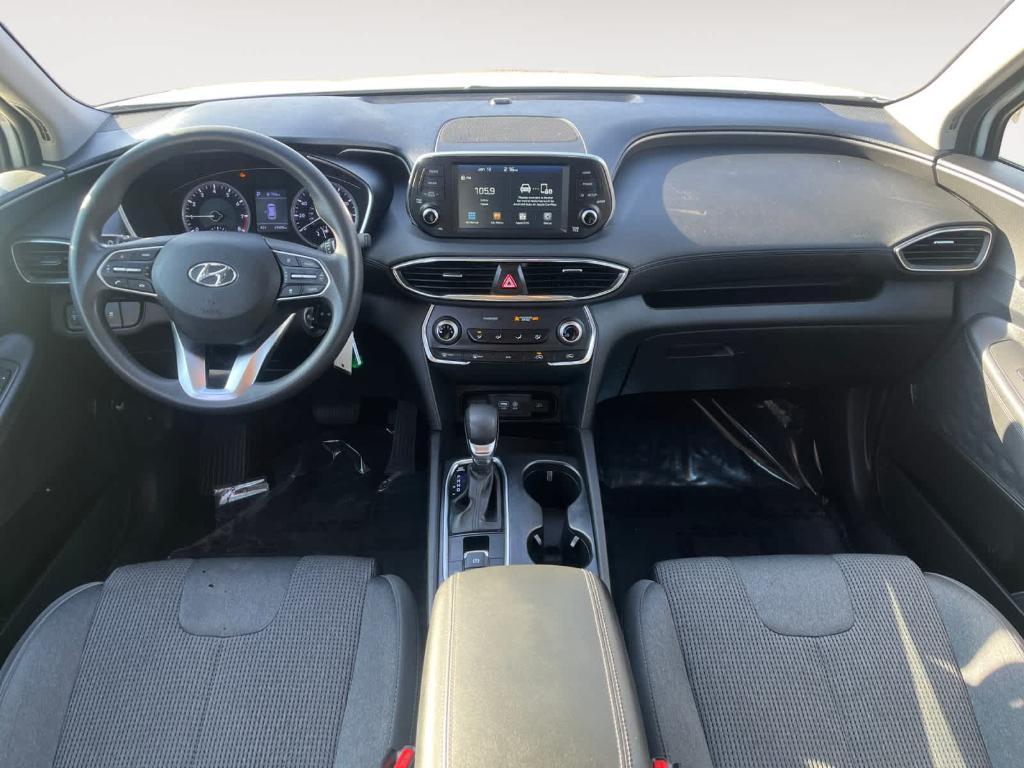 used 2020 Hyundai Santa Fe car, priced at $15,977