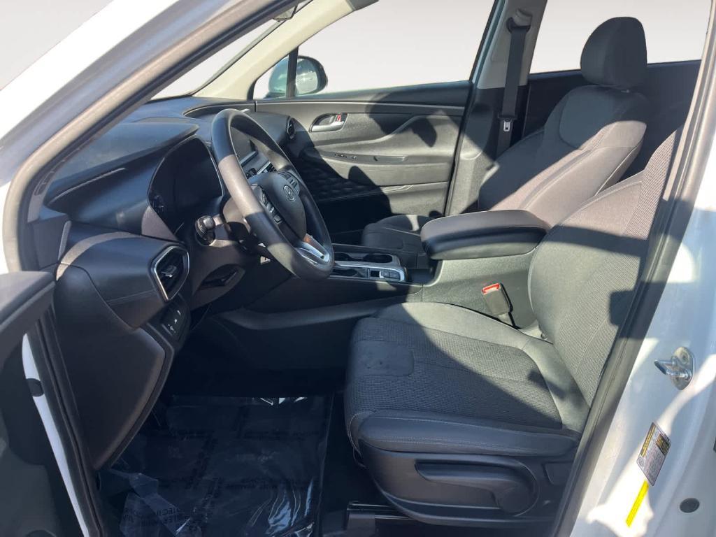 used 2020 Hyundai Santa Fe car, priced at $15,977