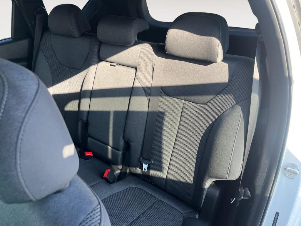 used 2020 Hyundai Santa Fe car, priced at $15,977