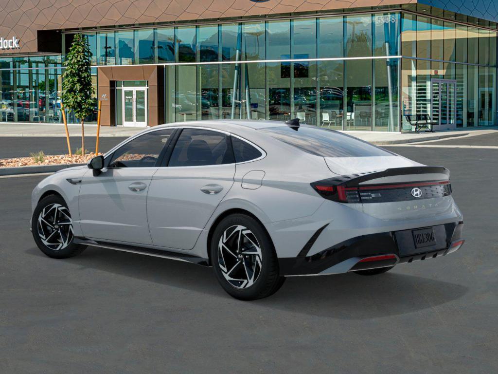 new 2026 Hyundai Sonata car, priced at $30,778