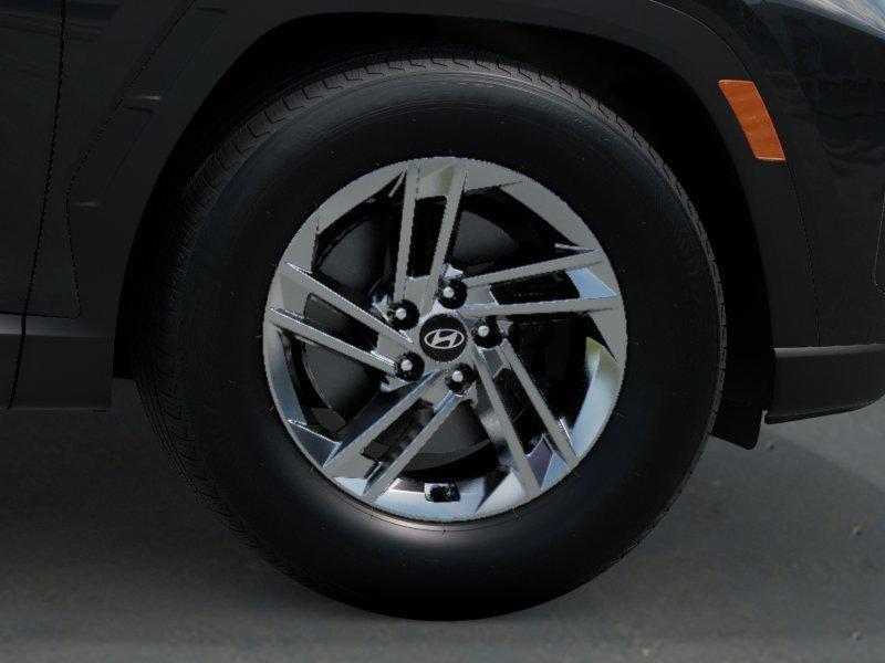 new 2026 Hyundai Tucson car, priced at $29,293