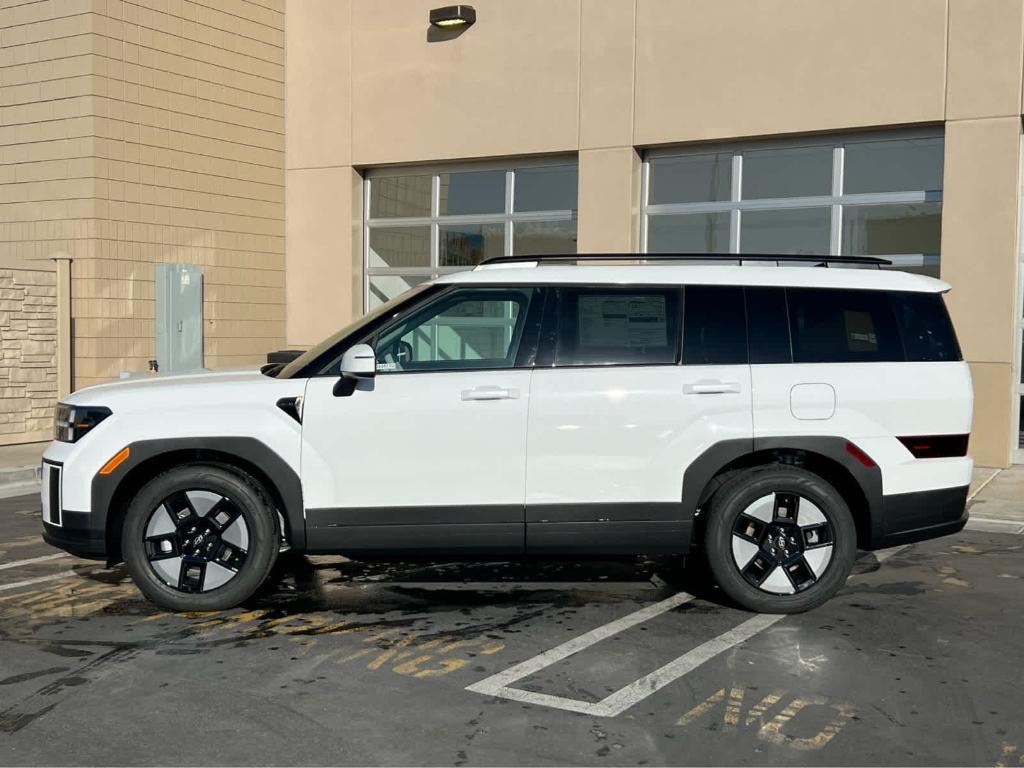 new 2026 Hyundai SANTA FE HEV car, priced at $36,060
