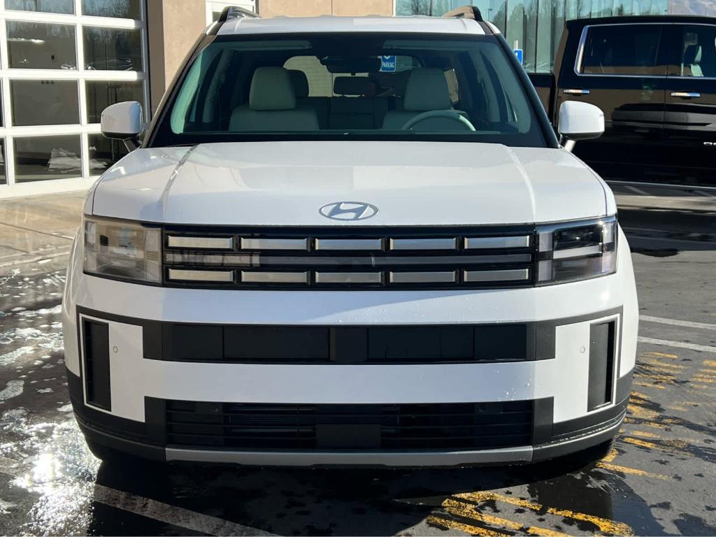 new 2026 Hyundai SANTA FE HEV car, priced at $36,060