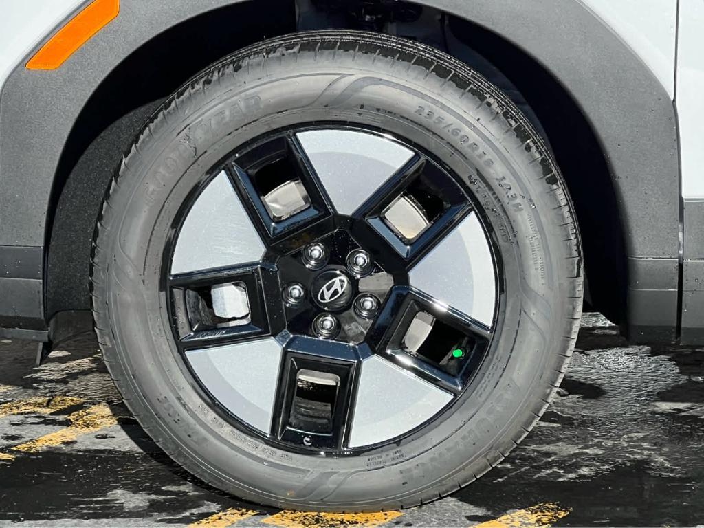 new 2026 Hyundai SANTA FE HEV car, priced at $36,060