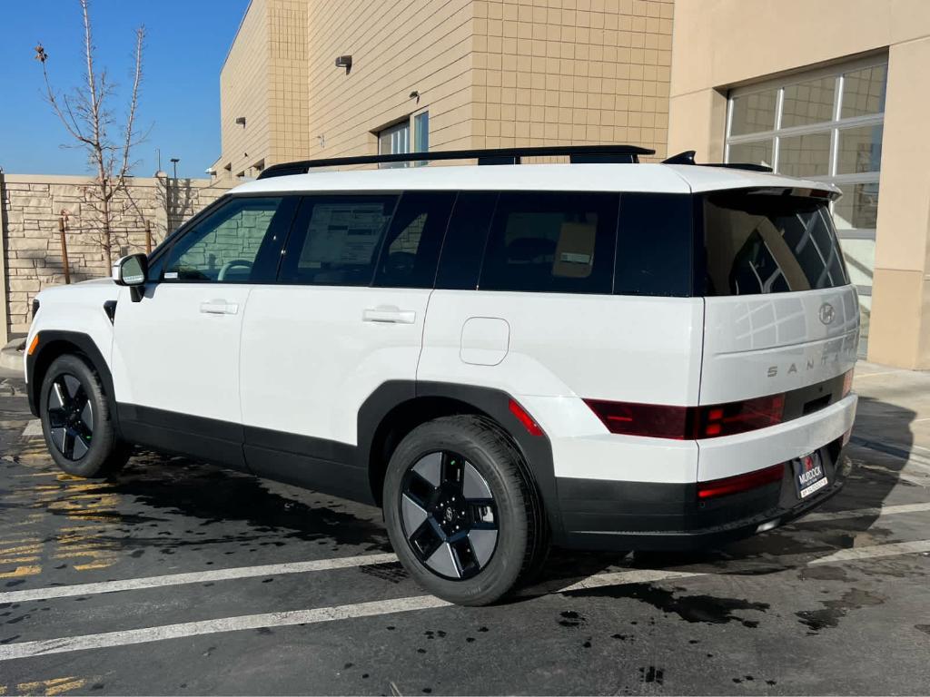 new 2026 Hyundai SANTA FE HEV car, priced at $36,060