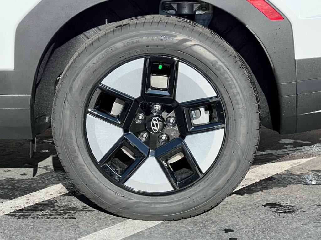 new 2026 Hyundai SANTA FE HEV car, priced at $36,060