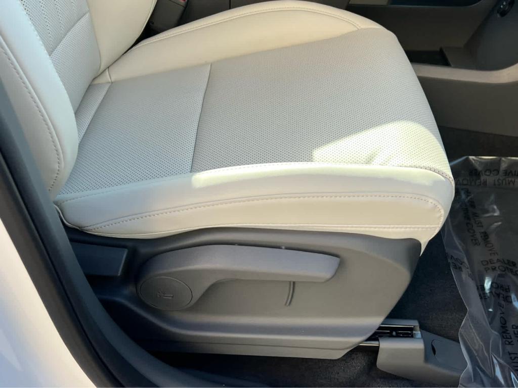 new 2026 Hyundai SANTA FE HEV car, priced at $36,060