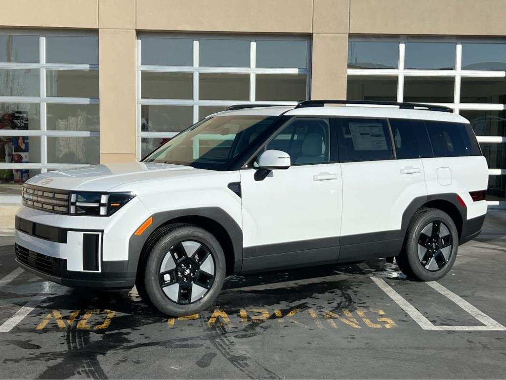 new 2026 Hyundai SANTA FE HEV car, priced at $36,060