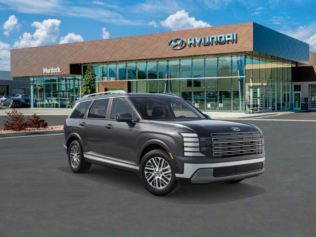 new 2026 Hyundai Palisade car, priced at $50,053