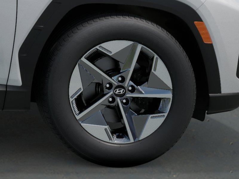 new 2026 Hyundai Tucson car