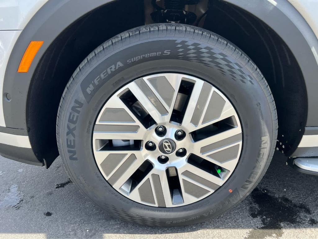 new 2026 Hyundai Palisade Hybrid car, priced at $52,814