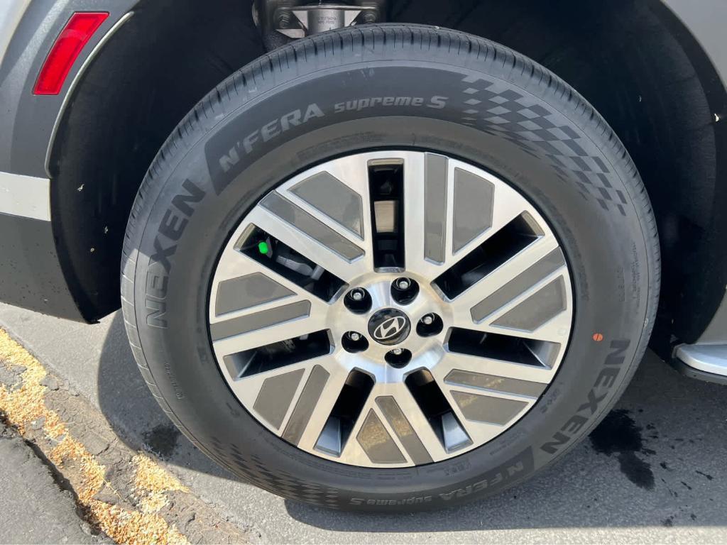 new 2026 Hyundai Palisade Hybrid car, priced at $52,814