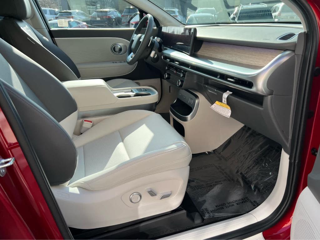 new 2026 Hyundai IONIQ 9 car, priced at $58,080