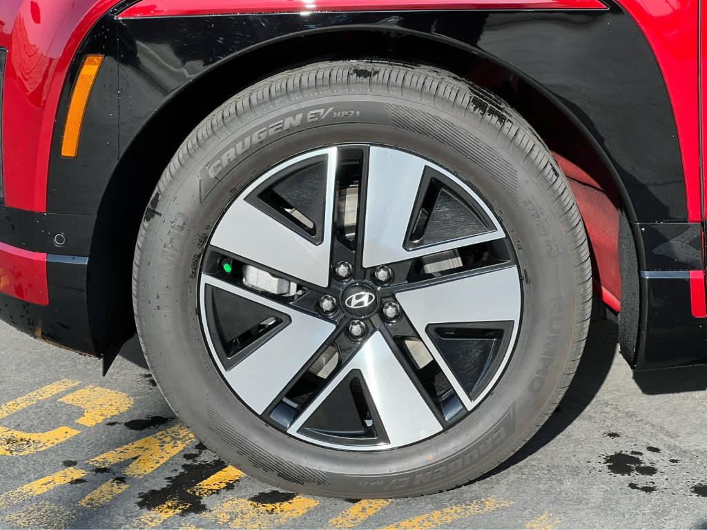 new 2026 Hyundai IONIQ 9 car, priced at $58,080