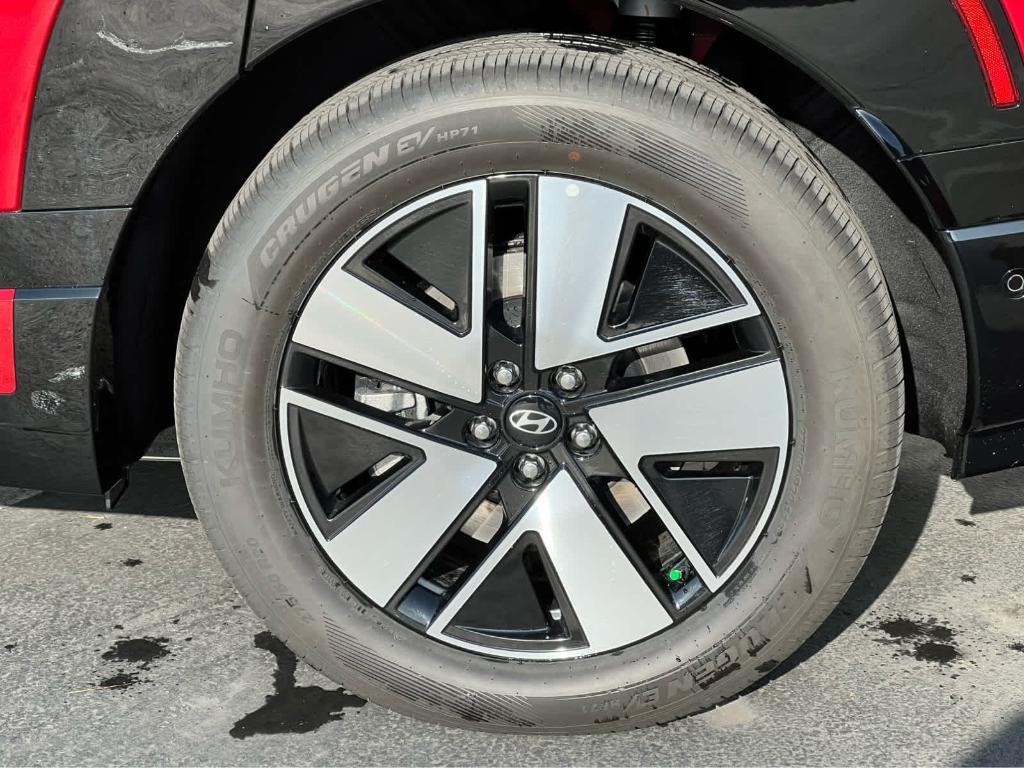 new 2026 Hyundai IONIQ 9 car, priced at $56,830