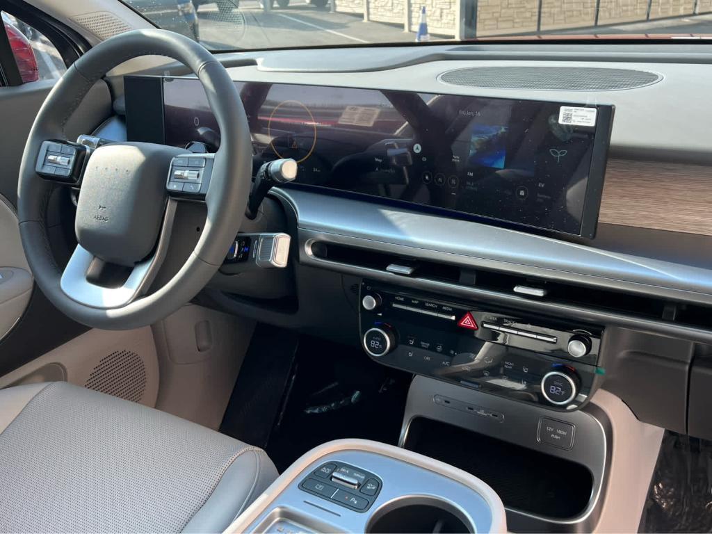 new 2026 Hyundai IONIQ 9 car, priced at $58,080