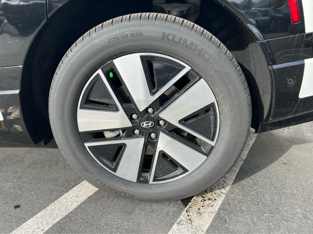 new 2026 Hyundai IONIQ 9 car, priced at $58,860